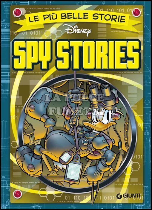 LE PIÙ BELLE STORIE DISNEY SPY STORIES